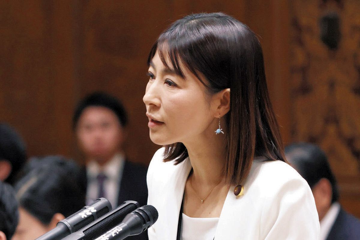 塩村あやかさん「物価高の原因はエネルギーの海外依存」原発止めて化石燃料余分に買わせた直人批判へ